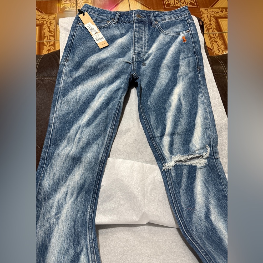 KSUBI MENSWEAR OST LIBERTY MEDIUM
WASH JEAN
CHITCH - KAOS